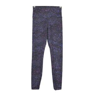 lululemon Wunder Under Hi-Rise Tight 28" Size 4 in Crystalline Multi